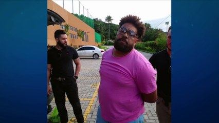 Um dos chefes do PCC é preso pela Polícia Civil