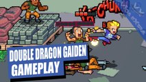 Double Dragon Gaiden: Rise of the Dragons - ¡Los hermanos Billy y Jimmy golpean de nuevo!