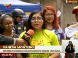 Movimiento Somos Venezuela realiza Jornada de Protección Animal en la parroquia Sucre de Caracas
