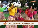 Gobierno Nacional inaugura el 2do Encuentro Internacional del Café de especialidad Venezolana 2023
