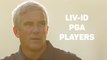 PGA players 'LIV-id' after golf merger