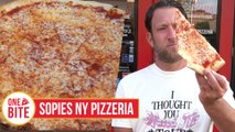Barstool Pizza Review - SoPies NY Pizzeria (Southern Pines, NC)