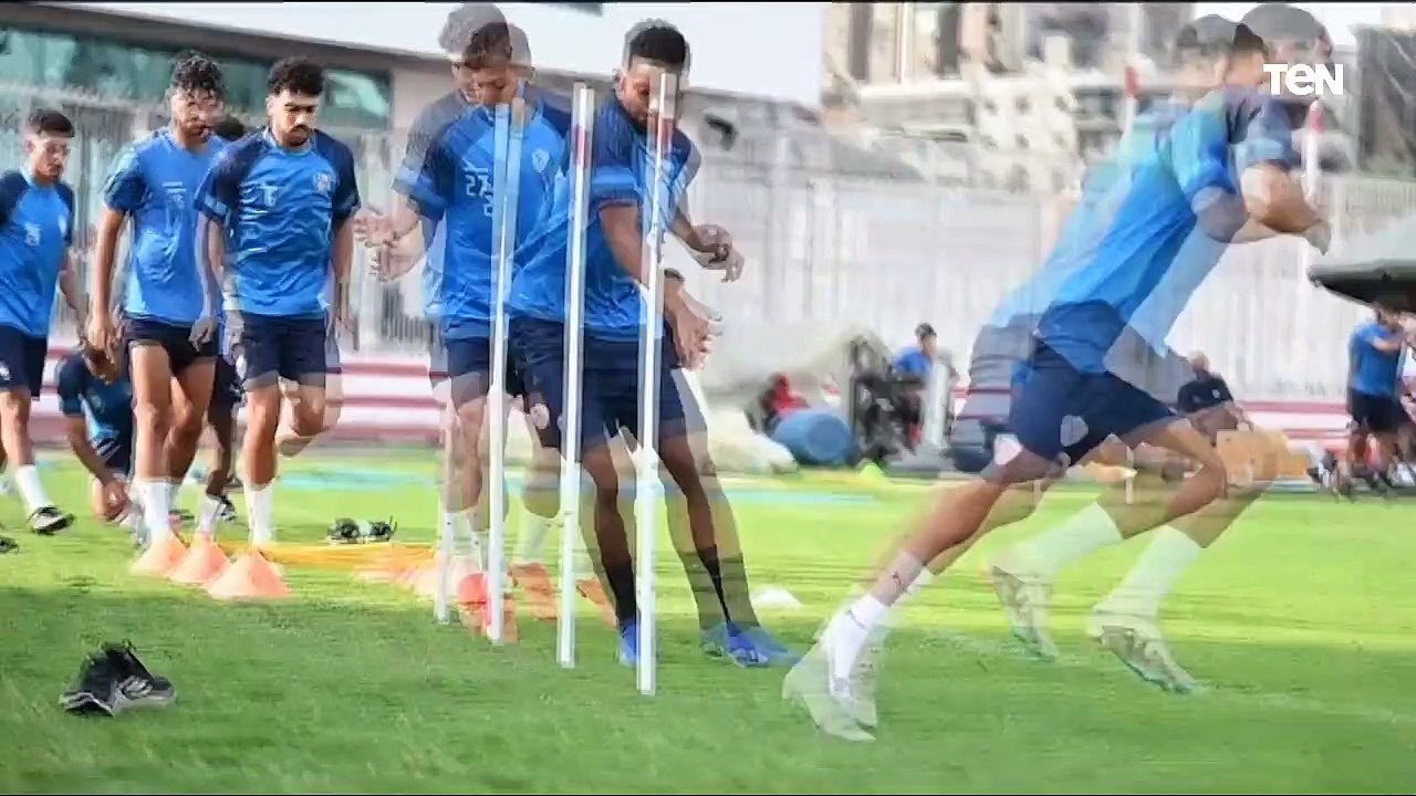 لقاء مع الكابتن أحمد فوزي والكابتن أحمد صالح للحديث عن مباراة القمة | البريمو