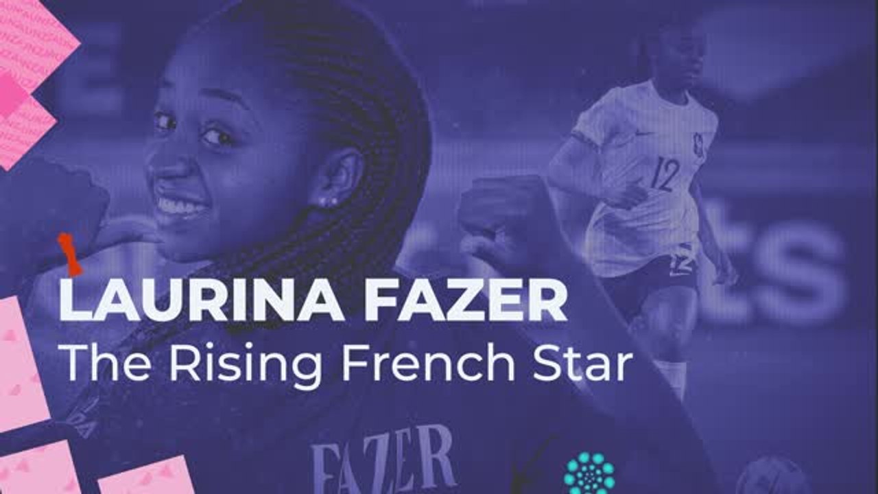 Laurina Fazer - The Rising French Star