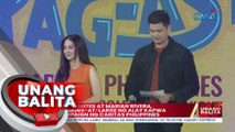 Dingdong Dantes at Marian Rivera, mga ambassador-at-large ng Alay Kapwa Fund Campaign ng Caritas Philippines | UB