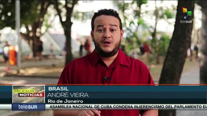 Exmandatario de Brasil, Bolsonaro declaró ante la Policía Federal