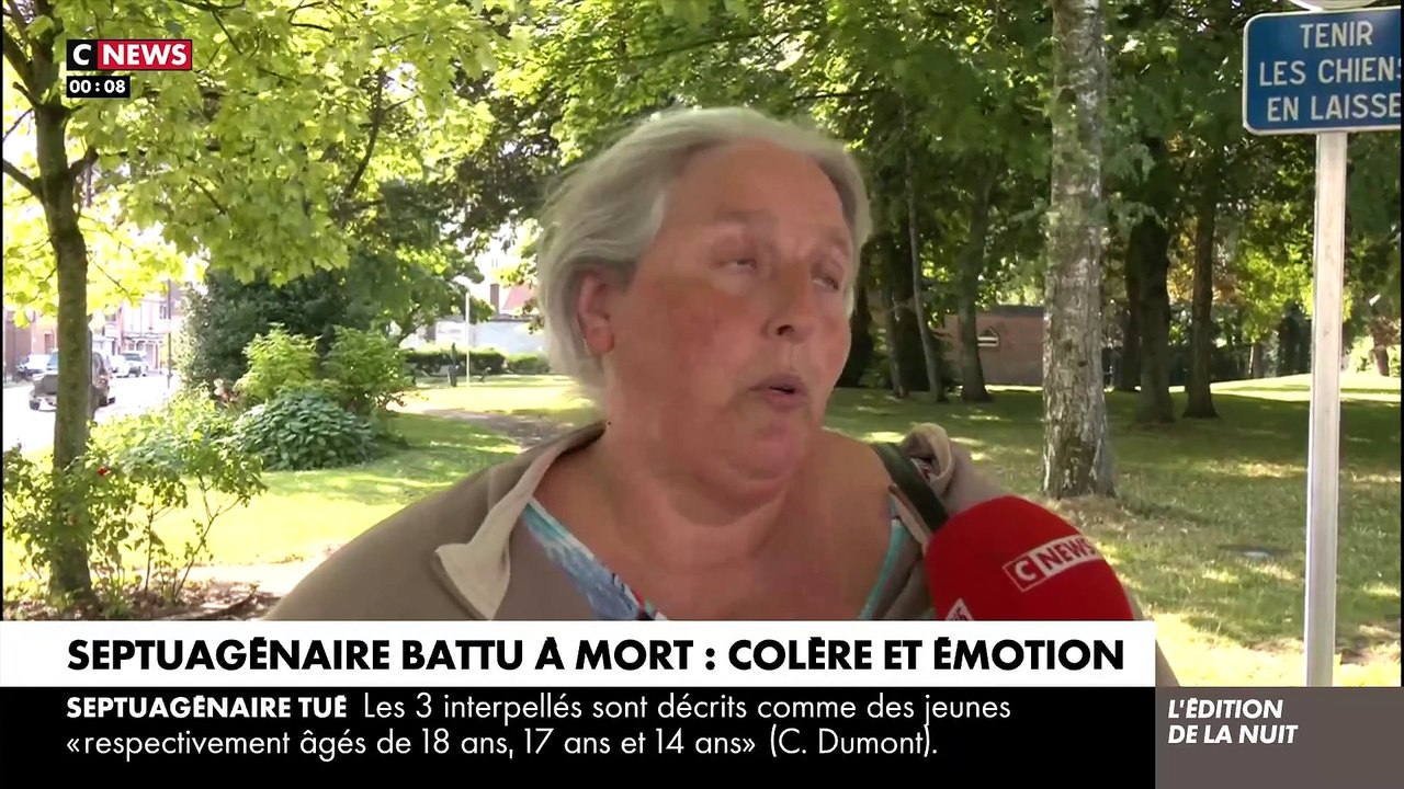 Vieux-Condé : La droite et les réseaux sociaux mettent en lumière la mort sauvage de Philippe, 72 ans, frappé au sol par 3 jeunes à qui il demandait de faire moins de bruit