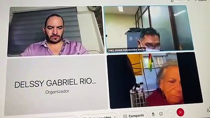 Justicia concede acción de libertad para Amparo Carvajal al advertir vulneración de sus derechos