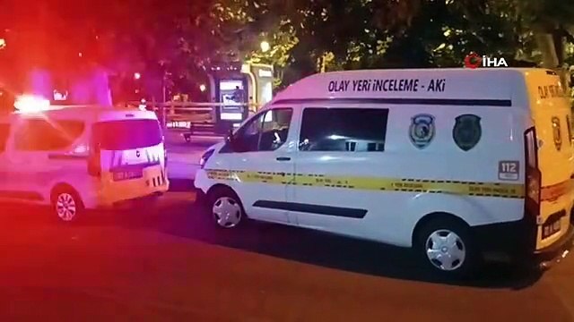 Kimlik kontrolü yapılan şahıstan bekçilere bıçaklı saldırı: 2'si ağır 3 yaralı