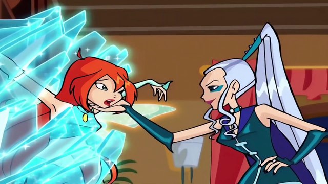 Clube Winx: Especiais da Nickelodeon | Episódio 2 - A Vingança das Trix [COMPLETO]