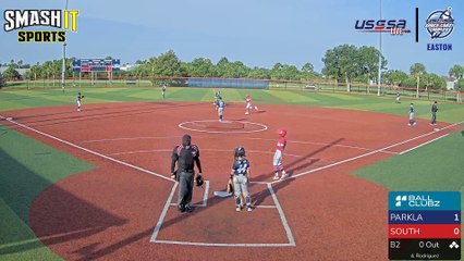 Blue Easton - Easton Elite World Series (2023) Wed, Jul 12, 2023 8:26 AM to 8:33 AM