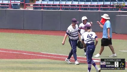 Space Coast Stadium - Easton Elite World Series (2023) Tue, Jul 11, 2023 12:09 PM to 1:02 PM