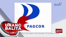 PAGCOR, naglunsad ng bagong logo; gastos sa pagpapagawa, kinukuwestiyon sa social media | UB