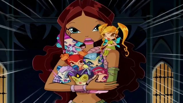 Clube Winx: Especiais da Nickelodeon | Especial 4 - A Fénix das Trevas [Português de Portugal]