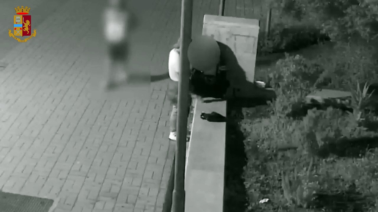 Acilia, in manette 25enne. Accusato di almeno 3 rapine violente