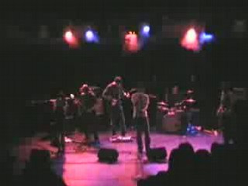 torpedo à l'espace Kiron