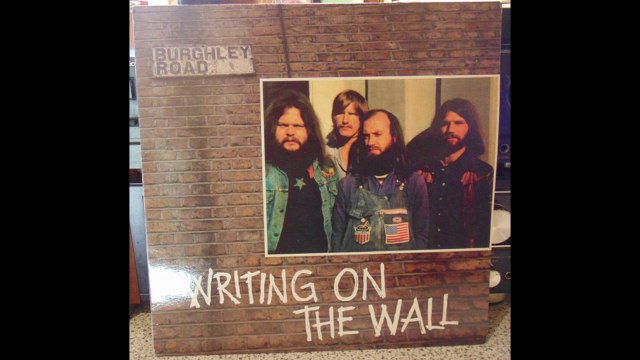 Writing On The Wall – Burghley Road Rock, Hard Rock, Prog Rock