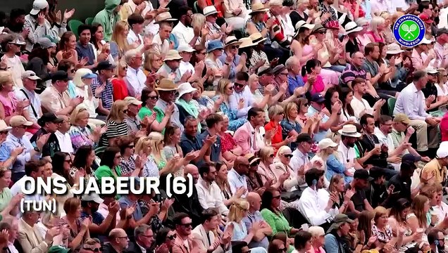 The Day at Wimbledon - Jabeur exacts revenge on Rybakina