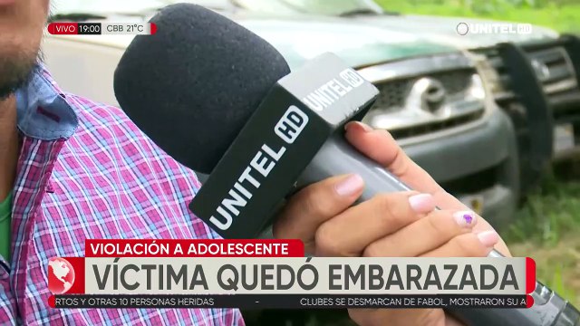 Cotoca: Fiscalía pedirá detención preventiva para el hombre acusado de violar a la hija de su trabajador