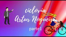 CICLOVIAS EM ARTUR NOGUEIRA (PARTE 1)