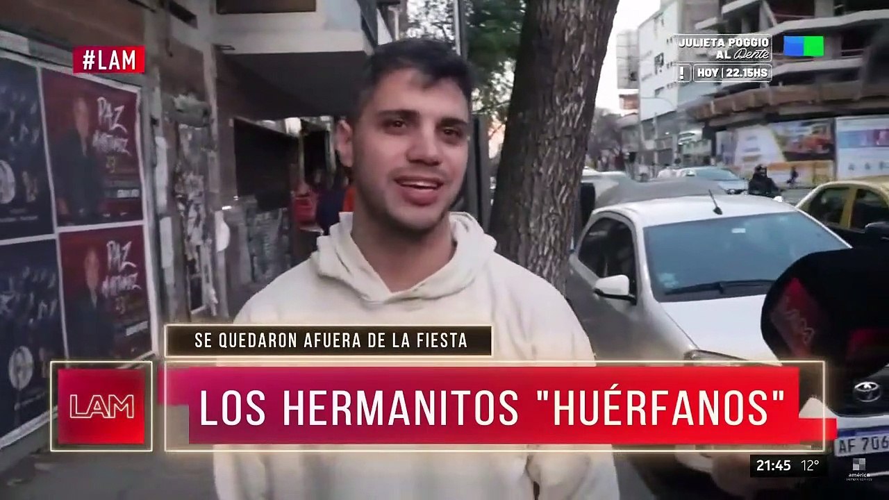"Conejo" Quiroga habló del posteo que borró de Instagram.