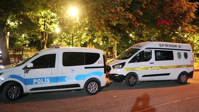 Gaziantep'te Bekçilere Bıçaklı Saldırı: Saldırgan Hayatını Kaybetti