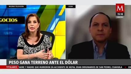 ¿Qué debemos saber sobre la ganancia del peso ante el dólar?