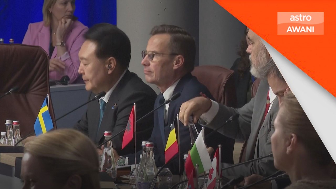 Rusia: NATO kembali kepada 'perang dingin', Kremlin sedia tindak balas