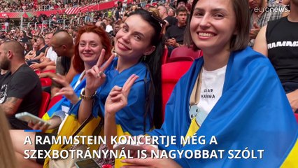 A Rammstein budapesti duplakoncertje még a szexbotránynál is nagyobbat szólt