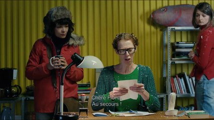 Paris pieds nus | movie | 2017 | Official Trailer