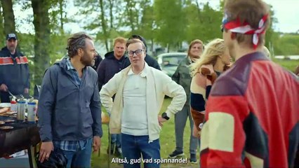 Ett sista race | movie | 2023 | Official Trailer