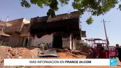 El conflicto en Sudán se podría convertir en una guerra civil, según la ONU