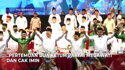 PDIP Siap Ajak Kerja Sama PKB: Sekiranya Tidak Jadi Gabung dengan Gerindra