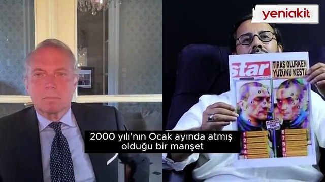 Cem Uzan'dan geç kalmış özür! Merhum Salih Mirzabeyoğlu’ndan özür diledi