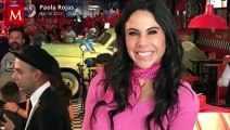 Paola Rojas revela que rechazó convertirse en Barbie periodista;