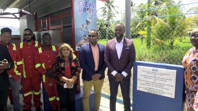 GOLDEN GROVE BOOSTER EASES WOES FOR THOUSANDS