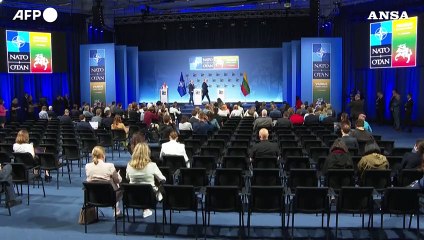 Mosca: "Rischio Zaporizhzhia sul summit''. Vilnius blindata