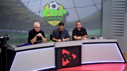 FDP98 | "Um clube do tamanho do #Cruzeiro, não pode se contentar em só se manter na Seria A"