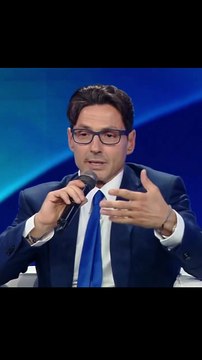 Pier Silvio Berlusconi, l'aneddoto dell'agenda con Silvio Berlusconi