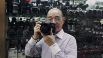 Hong Kong camera guardian David Chan spent 60 years collecting vintage gear