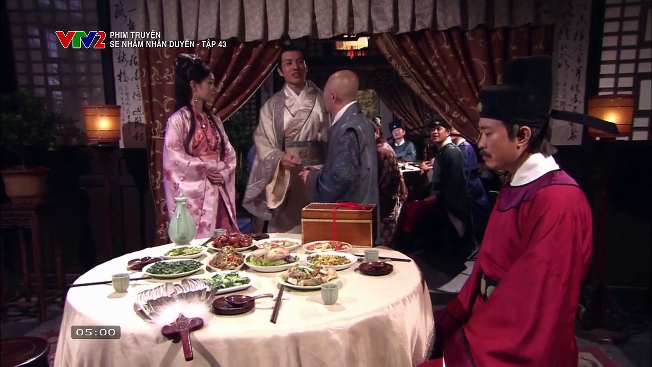 Se nhầm nhân duyên 43