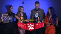 Sasha Banks and Bayley | WWE Clash of Champions 2019 Preview | WWE Now