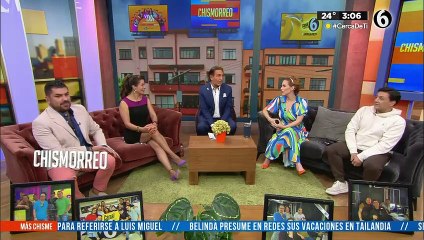 Poncho De Nigris se niega a quitarse la barba para cumplir reto del 'Team Infierno'