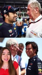 ¿CHECO SE QUEDA O SE VA? Asesor de Red Bull aclara la situación del piloto mexicano