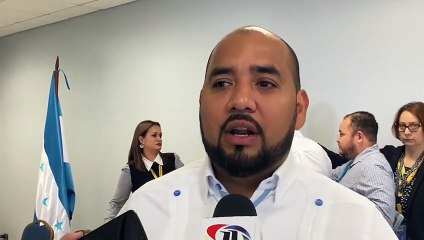 DECLARACIONES DEL SECRETARIO DE ESTADO EN EL DESPACHO DE EDUCACIÓN, LICENCIADO DANIEL ENRIQUE ESPONDA VELÁSQUEZ.
