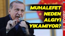 Muhalefet Neden Erdoğan'ın Yarattığı Algıyı Kıramıyor? Ahmet Zeki Üçok Tek Tek Açıkladı!