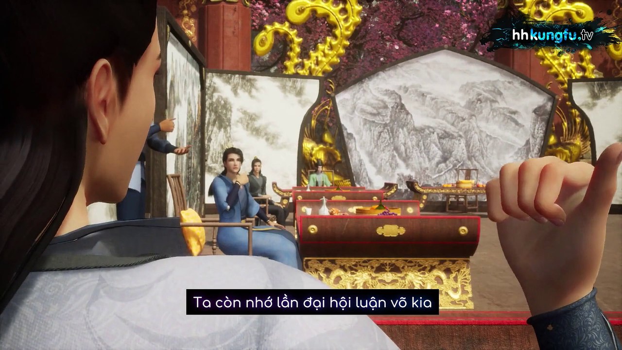 Nung Quoc Gieu Khuyen San Truy Adqg