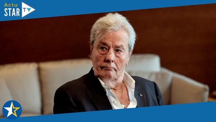 Alain Delon : Sa "compagne" Hiromi Rollin sort du silence après la plainte de ses enfants, vive cont