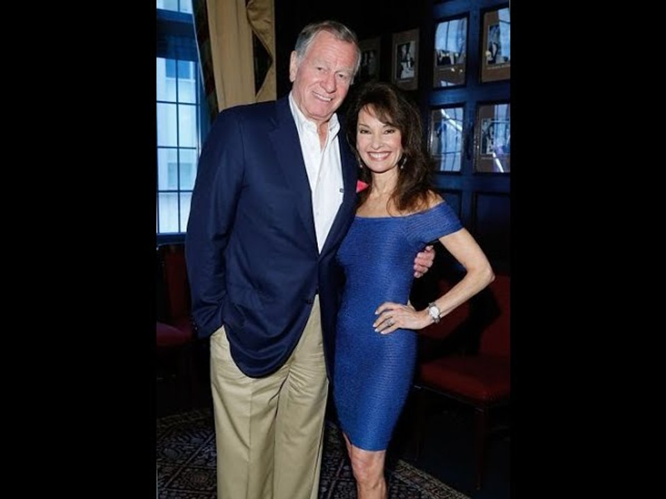 Susan Lucci, 76 ans, vue avec un homme plus jeune - Elle a dit qu'elle 'ne pouvait pas imaginer' s