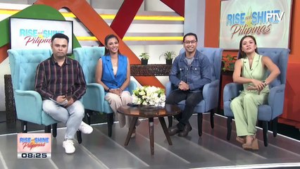 Kilalanin ang performance of the day na si Carl Dela Cruz